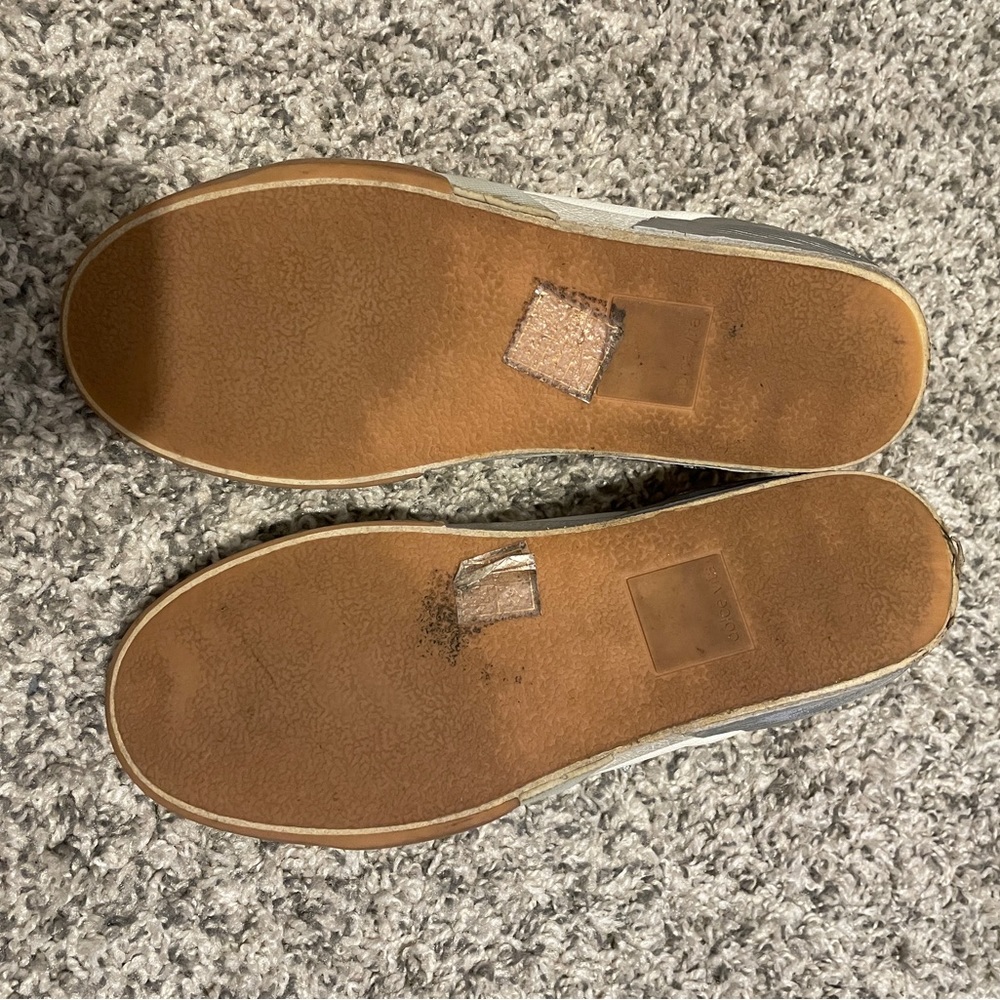 DOLCE VITA Zina Court Sneakers SZ 6 - Picture 6 of 9